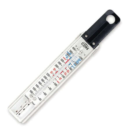 เทอร์โมมิเตอร์สำหรับทำขนมและทอด CDN TCG400 ทรงไม้บรรทัด_1