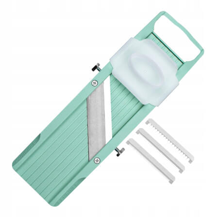 เครื่องหั่นผักและผลไม้แบบญี่ปุ่น KCW NO.64 PT2108-GR สีเขียว_1