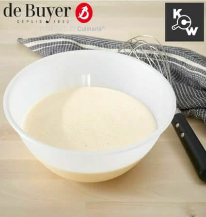 ชามผสมอาหาร PP de buyer 4530.32 ขนาด 32 ซม._2
