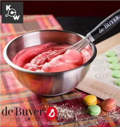 ตะกร้อตีไข่สแตนเลส de buyer 2610.20 ยาว 20 ซม._4