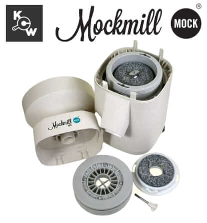 เครื่องบดแป้งและธัญพืช Mockmill 100 กำลังไฟ 360 วัตต์_4