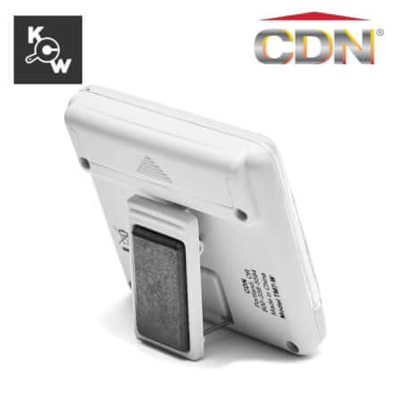นาฬิกาปลุกจับเวลา CDN TM7-W สีขาว_6