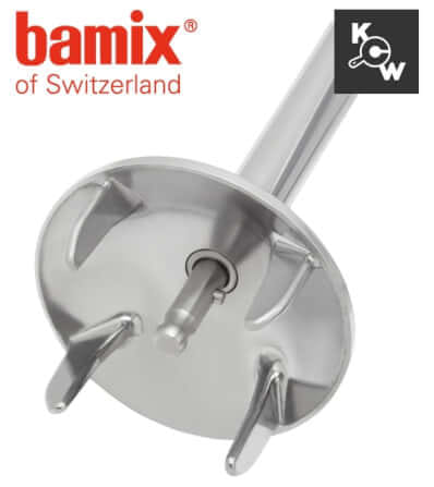 เครื่องปั่นอาหารแบบมือถือ Bamix Switzerland G200 MA0173-G200 200W สีขาว_7