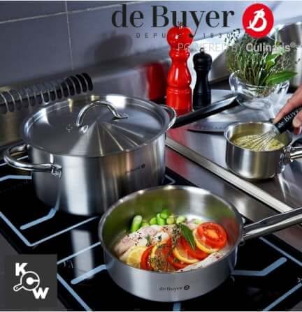 หม้อสตูว์สเตนเลสทรงสูง de buyer พริมแอพเพตี้ 3506.20 กว้าง 20ซม.xสูง 13ซม. 4 ลิตร_7