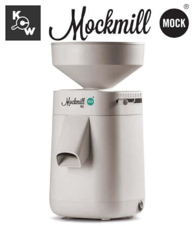 เครื่องบดแป้งและธัญพืช Mockmill 100 กำลังไฟ 360 วัตต์_7