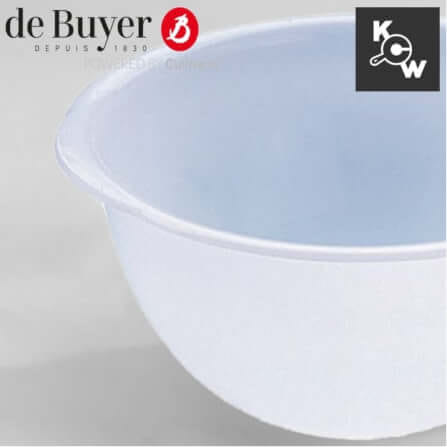 ชามผสมอาหาร PP de buyer 4530.32 ขนาด 32 ซม._7