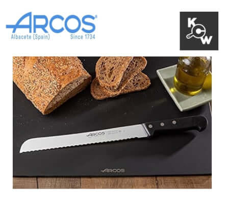 มีดตัดขนมปัง (หยัก) Arcos 282104 ขนาด 20 ซม._8