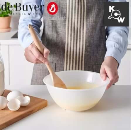ชามผสมอาหาร PP de buyer 4530.32 ขนาด 32 ซม._8