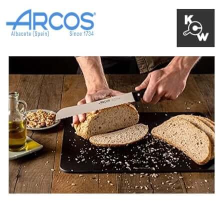 มีดตัดขนมปัง (หยัก) Arcos 282104 ขนาด 20 ซม._9