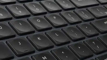 คีย์บอร์ดไร้สาย Keychron B6 Pro สีดำ_2