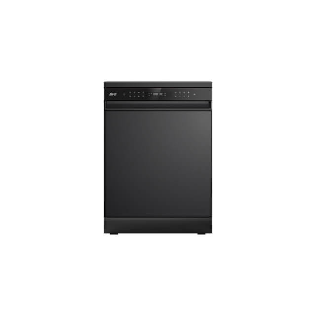 เครื่องล้างจานชนิด FREESTANDING แบบตั้งพื้น EVE รุ่น ONU สีดำ ขนาด 60 ซม._9