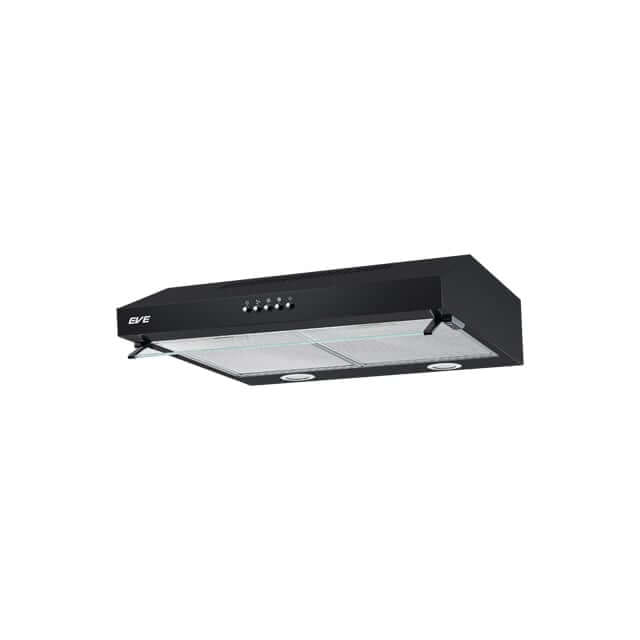 เครื่องดูดควันแบบมาตรฐานEVE HF-BK102AT-60 ขนาด 60 ซม. สีดำ