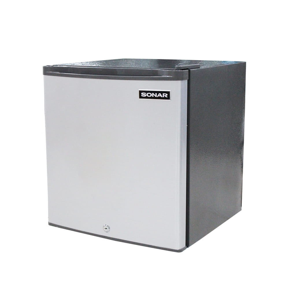 ตู้เย็น 1 ประตู ตู้เย็นมินิบาร์ SONAR รุ่น RS-H50N 1.8 คิว 50 ลิตร สีเทา