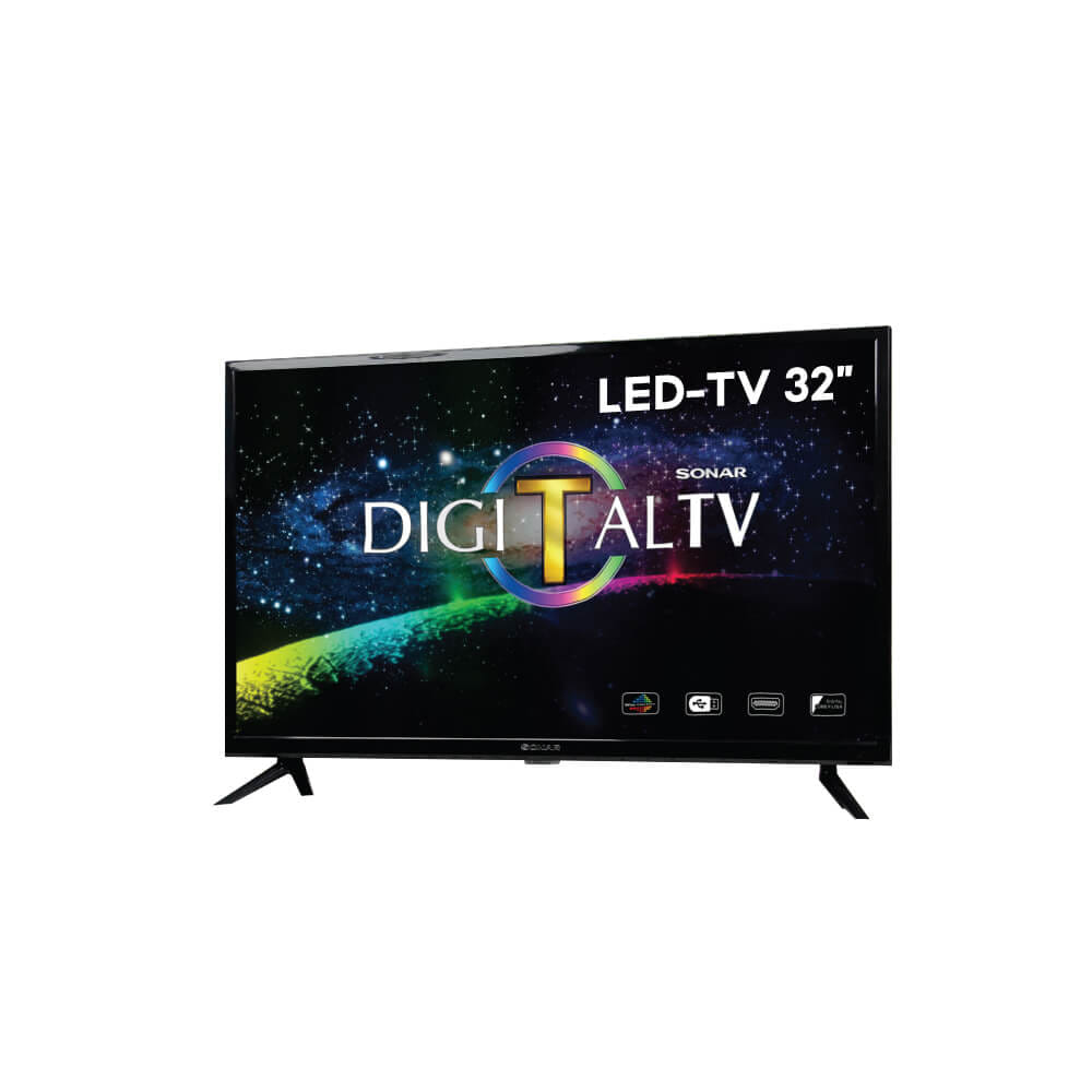 ทีวีแอลอีดี SONAR LED TV 32 นิ้ว DIGITAL TV ดิจิตอลทีวี 32 นิ้ว รุ่น XE-32(DIGITAL)