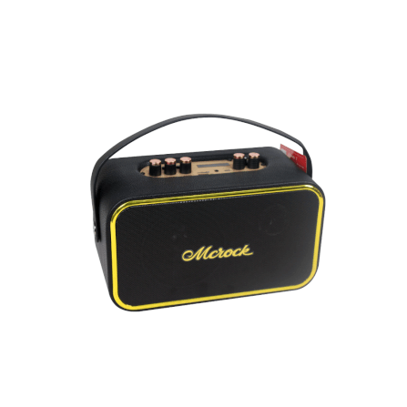 ลำโพงบลูทูธ SONAR รุ่น MCROCK ACTION 1 (150W) เบสหนัก_0
