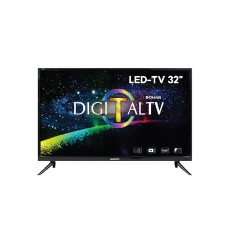 ทีวีแอลอีดี SONAR LED TV 32 นิ้ว DIGITAL TV ดิจิตอลทีวี 32 นิ้ว รุ่น XE-32(DIGITAL)_1