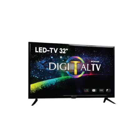 ทีวีแอลอีดี SONAR LED TV 32 นิ้ว DIGITAL TV ดิจิตอลทีวี 32 นิ้ว รุ่น XE-32(DIGITAL)_2
