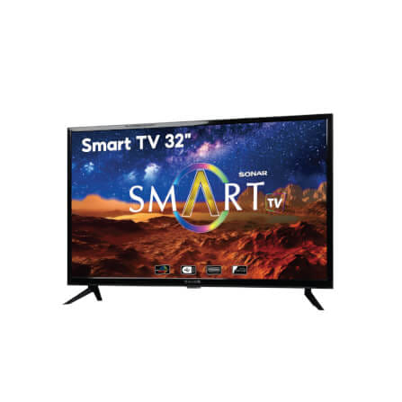 ทีวีแอลอีดี SONAR LED TV 32 นิ้ว DIGITAL SMART TV สมาร์ททีวี ดิจิตอลทีวี 32 นิ้ว รุ่น XE-32(SMART)_2