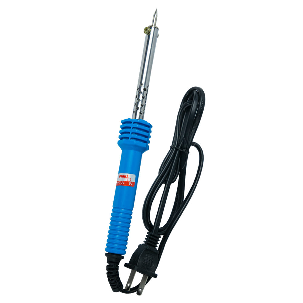 หัวแร้งบัดกรี ด้ามจับพลาสติก GOOS ขนาด 30 วัตต์ รุ่น GP225-30W_0