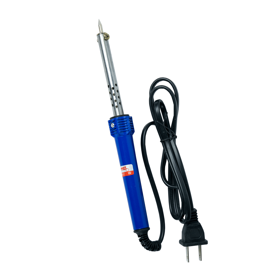 หัวแร้งบัดกรี ด้ามจับพลาสติก GOOS ขนาด 60 วัตต์ รุ่น GP228-60W_0
