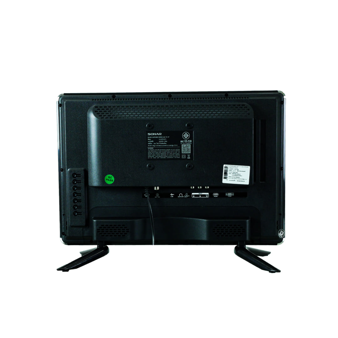 ทีวีแอลอีดี 19 นิ้ว SONAR(HD, LED) ดิจิตอลทีวี LD-56T01(F1)_2