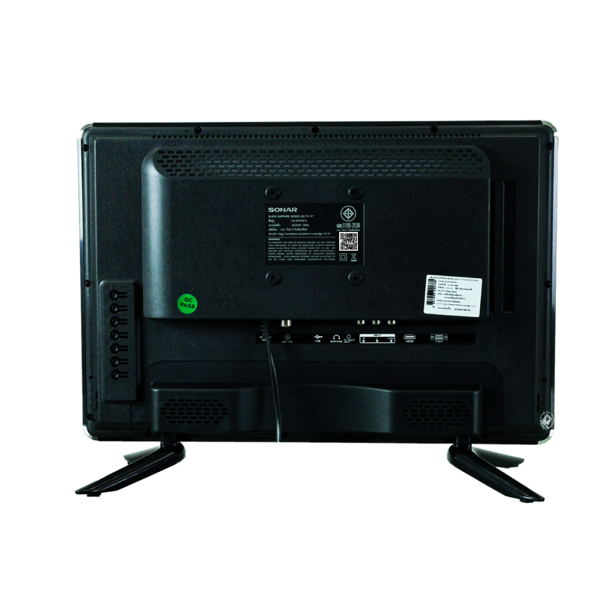 ทีวีแอลอีดี 17 นิ้ว SONAR(HD, LED) ดิจิตอลทีวี LD-49T01(F)_3