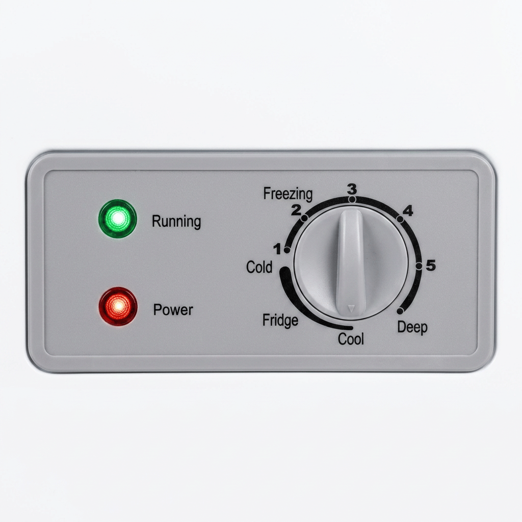 ตู้แช่แข็ง ฝาทึบ SONAR รุ่น BD-108L ขนาด 100 ลิตร 3.5 คิว สีขาว_4