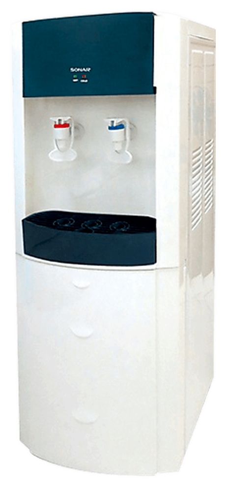 ตู้น้ำดื่ม ร้อน-เย็น 2 หัว แบบตั้งพื้น SONAR รุ่น WD-ES165HC (ไม่รวมถังน้ำ)