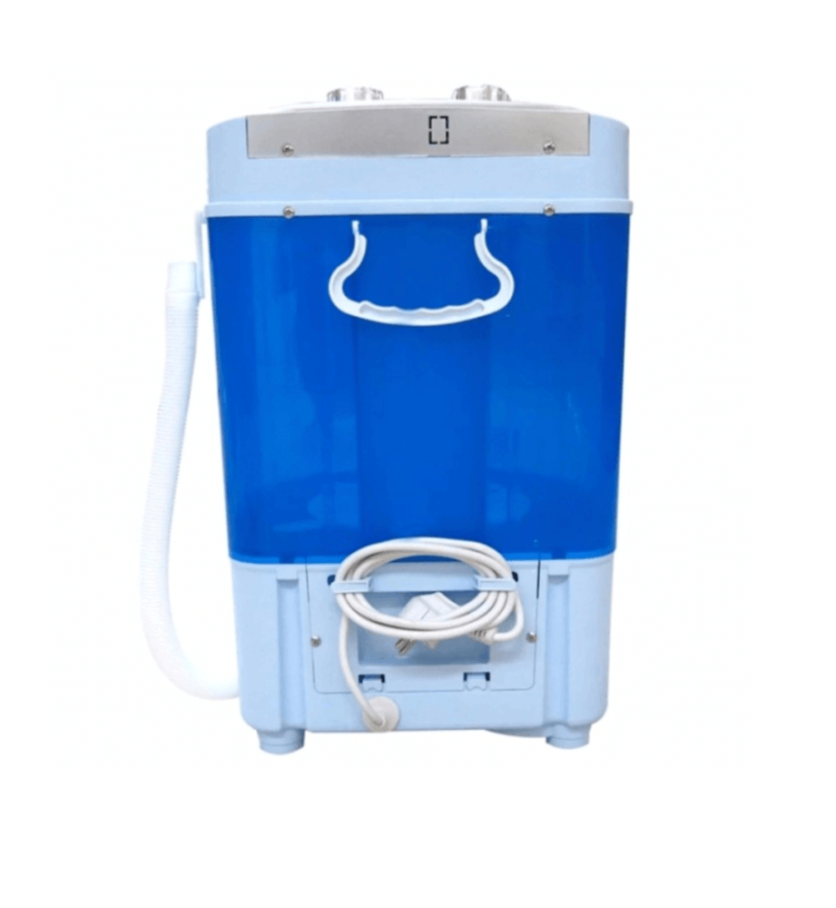 เครื่องซักผ้ามินิฝาบน SONAR รุ่น EW-A160 ฟังก์ชั่น 2 IN 1  3 KG. สีน้ำเงิน
