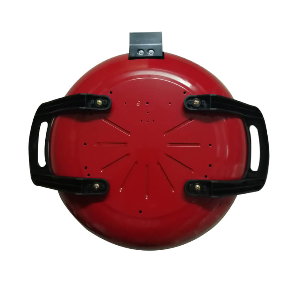 เตาปิ้งย่างไฟฟ้า SONAR รุ่น SF-M50 ขนาด 23 เซนติเมตร สีแดง 