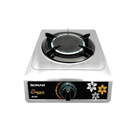 เตาเเก๊สอินฟราเรด หัวเดียว SONAR รุ่น AF-361 _3