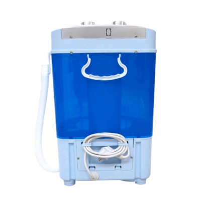 เครื่องซักผ้ามินิฝาบน SONAR รุ่น EW-A160 ฟังก์ชั่น 2 IN 1  3 KG. สีน้ำเงิน_4