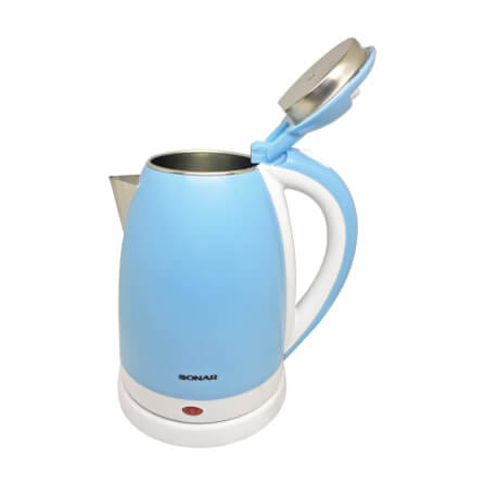 กาต้มน้ำไฟฟ้า 1.8 ลิตร SONAR รุ่น EK-181D(BULE)_4