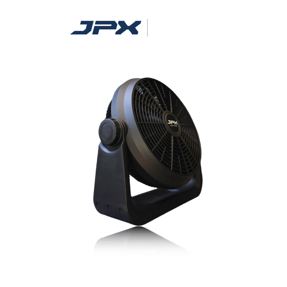 พัดลมแบบตั้งโต๊ะ 12นิ้ว JPX HG-A1205 สีดำ_3