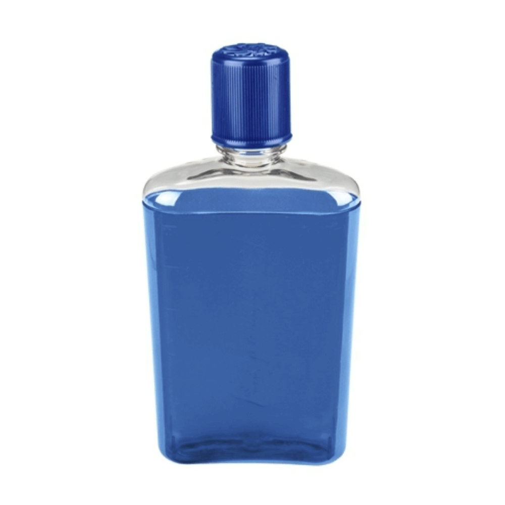 ขวด NALGENE 12 ออนซ์ สีฟ้า พร้อมฝาสีฟ้า