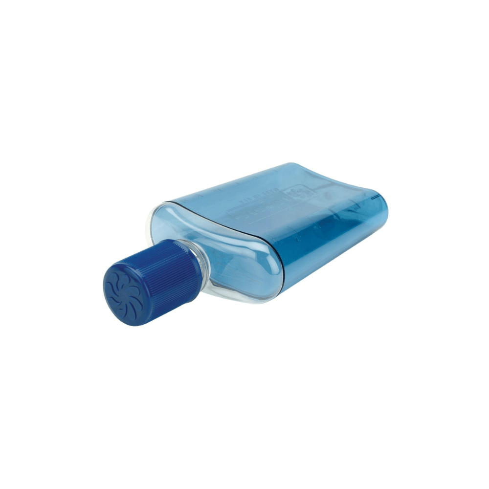 ขวด NALGENE 12 ออนซ์ สีฟ้า พร้อมฝาสีฟ้า
