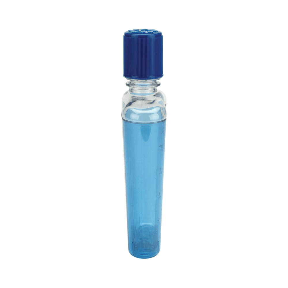 ขวด NALGENE 12 ออนซ์ สีฟ้า พร้อมฝาสีฟ้า