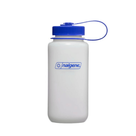 ขวดน้ำปากกว้าง NALGENE รุ่น UVPE ขนาด 16 ออนซ์ ฝาแบบห่วงน้ำเงิน_0