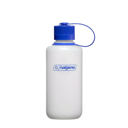 ขวดน้ำปากแคบ NALGENE รุ่น UVPE ขนาด 16 ออนซ์ ฝาแบบห่วงสีน้ำเงิน_0