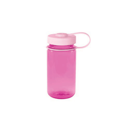 ขวดน้ำทรงกลม NALGENE รุ่น MINI GRIP สีชมพูพร้อมฝาสีชมพู_1