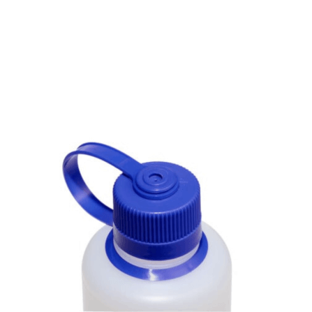 ขวดน้ำปากแคบ NALGENE รุ่น UVPE ขนาด 16 ออนซ์ ฝาแบบห่วงสีน้ำเงิน_2
