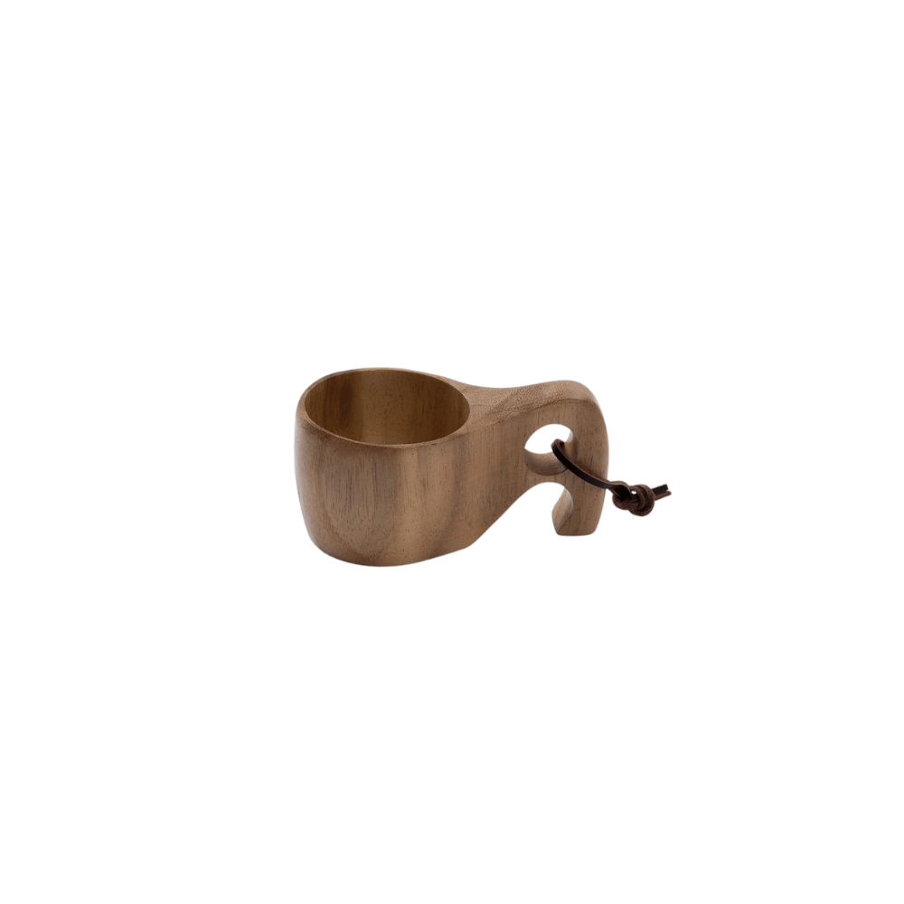  ถ้วยไม้ NoBox Kuksa Barebones ไซส์ 2.25 นิ้ว
