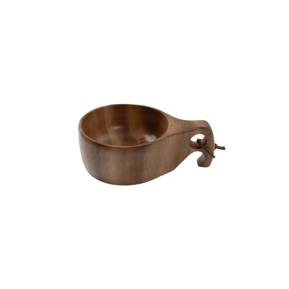  ถ้วยไม้ NoBox Kuksa Barebones ไซส์ 4.5 นิ้ว