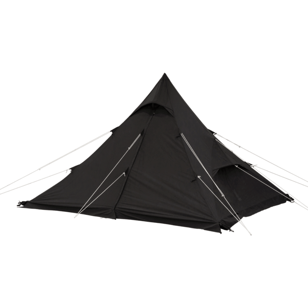 เต็นท์ One pole DoD RX(M) TC สีดำ