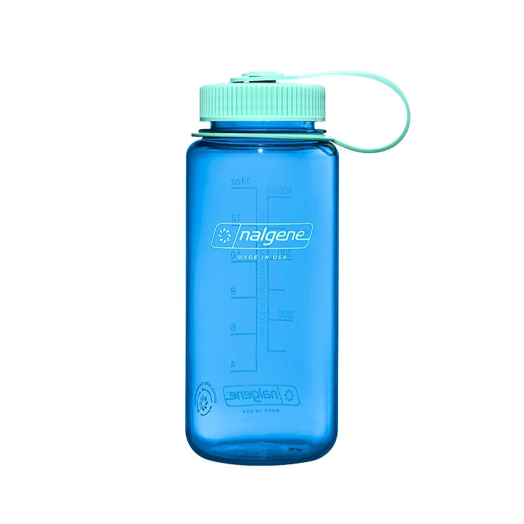 ขวดน้ำปากกว้าง NALGENE รุ่น SUSTAI 16 ออนซ์ สี  CORNFLOWER BLUE