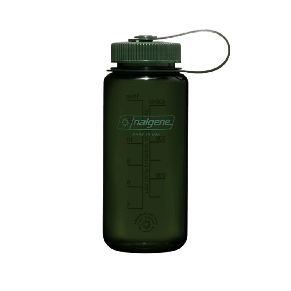 ขวดน้ำปากกว้าง NALGENE รุ่น SUSTAIN MONOCHROME ขนาด 16 ออนซ์ สี JADE