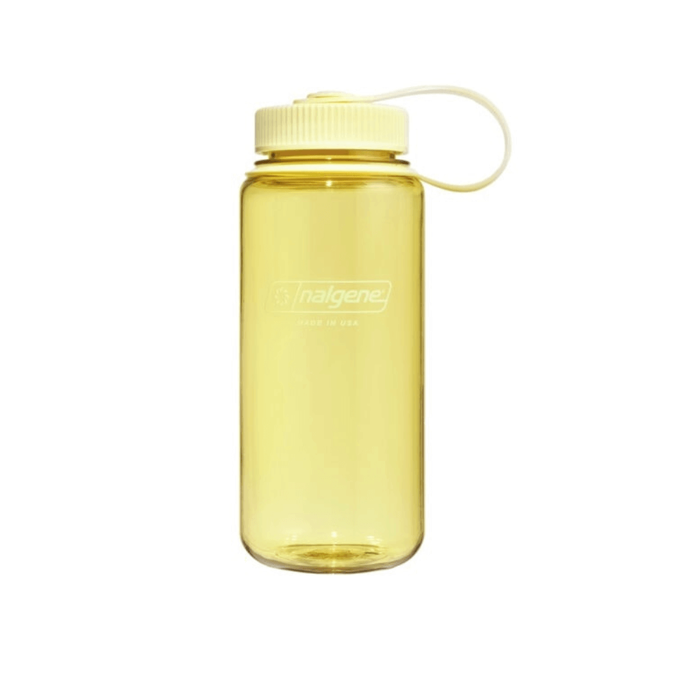ขวดน้ำปากกว้าง NALGENE รุ่น SUSTAIN MONOCHROME ขนาด 16 ออนซ์ สี BUTTER