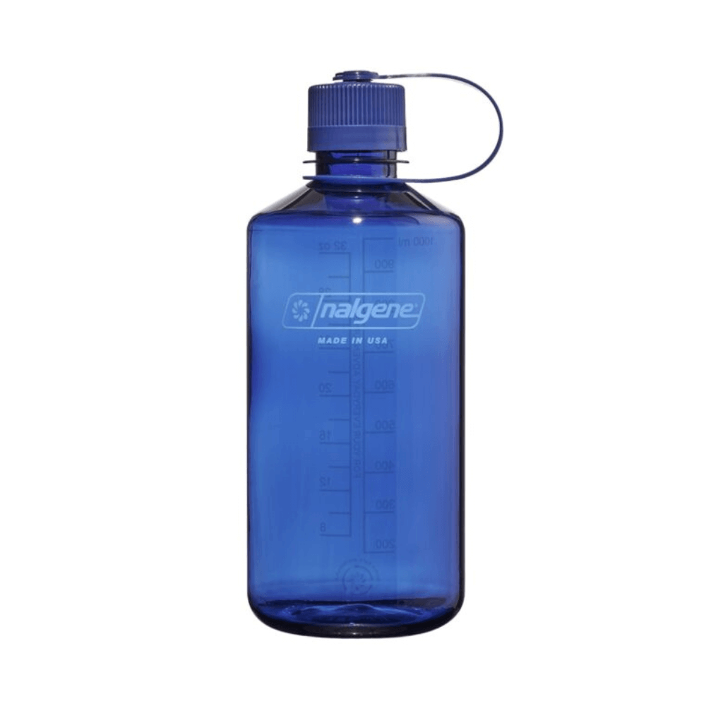 ขวดน้ำปากแคบ NALGENE รุ่น SUSTAI MONOCHROME ขนาด 32 ออนซ์ สี DENIM
