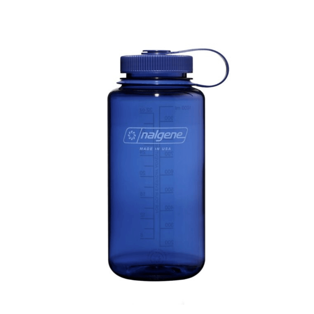 ขวดน้ำปากกว้าง NALGENE รุ่น SUSTAI MONOCHROME ขนาด 32 ออนซ์ สี DENIM