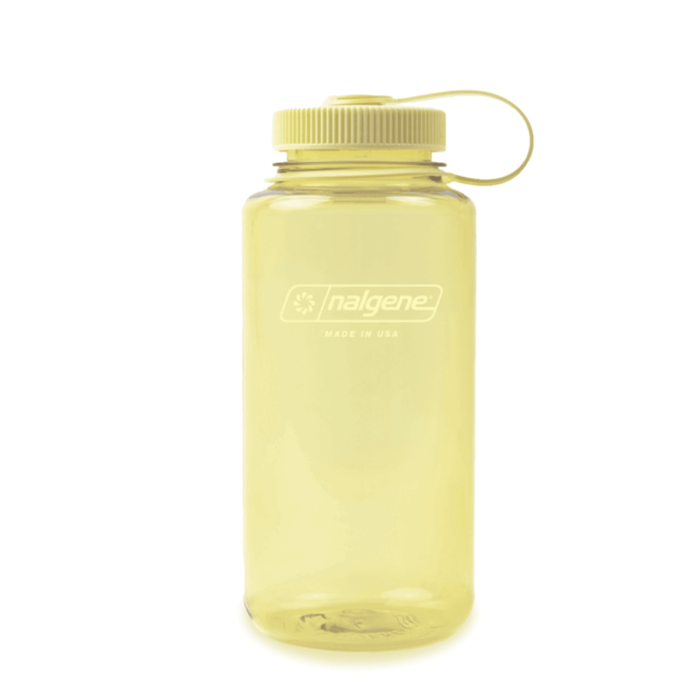 ขวดน้ำปากกว้าง NALGENE รุ่น SUSTAI MONOCHROME ขนาด 32 ออนซ์ สี BUTTER